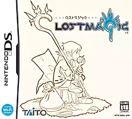 Image n° 1 - box : LostMagic